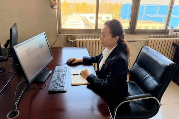 清廉微礦·黨代表談丨凝聚代表初心使命 引領(lǐng)巾幗擔(dān)當(dāng)作為